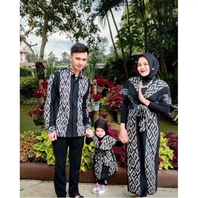 MAMBA OUTFIT COUPLE WEDDING CLOTHES