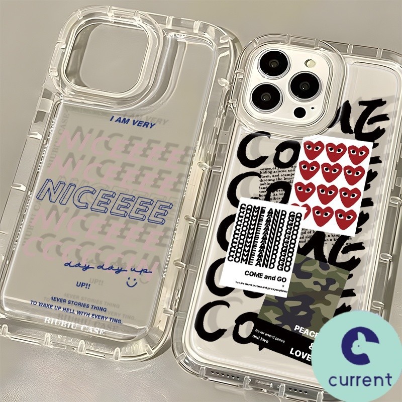 Anti shock ถุงลมนิรภัยกรณี Vivo V40 V27 Pro V29e V30 Pro V30e T1 Pro Y28 Y27s Y100 V40 Y33s Y36 Y75 