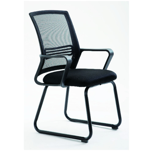 LOCAL789 SMITH เก้าอี้ห้องประชุม รุ่น BG002 ขนาด 44X53X90ซม. สีดำ ร้านอยู่ในไทย