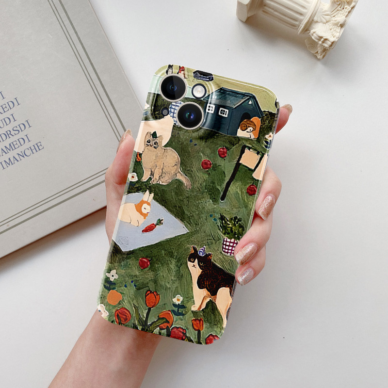 SAMSUNG ปลอกsamsung A14 A13 A04E A11 A04S A03S A03 A53 A33 A23 A52 A51 A71 A72 A22 A32 A02 Glossy TPU Softกรณีกันกระแทกป้องกันกล้อง