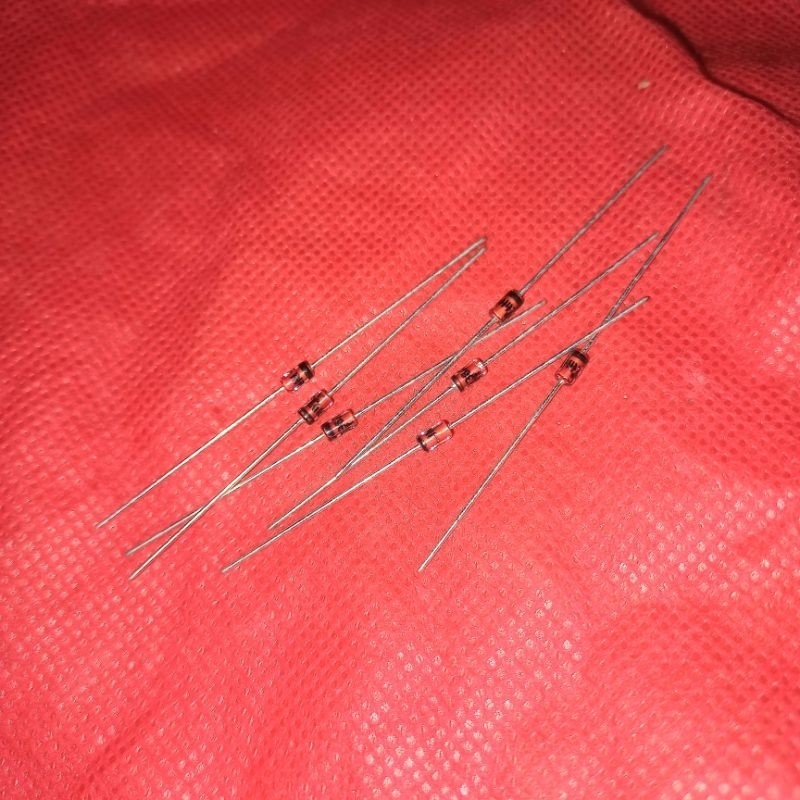 ไดโอด zener 6V8 1W IN4736 ไดโอด 6.8 V 6.8V 1N4736 1W SENER 6 8 6.8 Fajar electro 2