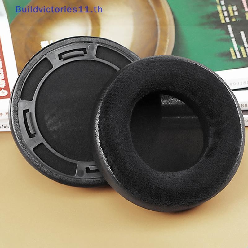 Buildvictories11 1 คู่แผ่นรองหูฟังสําหรับ Hifiman HE400 HE400SE 400I 400S HE560 560I HE500 300 350 HE3 5 6 HE-4XX หูฟังเปลี่ยนกํามะหยี่ TH