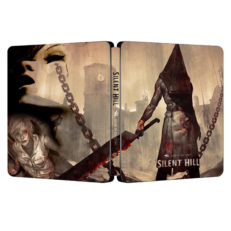 Dead By Daylight Silent Hill Edition Steelbook | กล่องแฟนตาซี