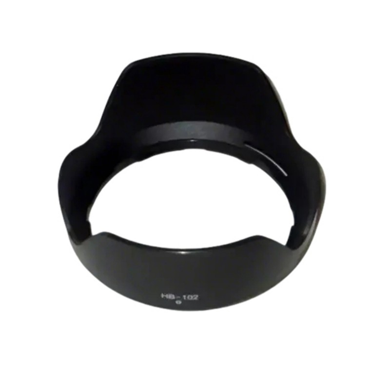 WU 1PC HB102 กล้อง Bayonets เลนส์ฮูดย้อนกลับสําหรับกล้อง Z 24-120 มม.F4S