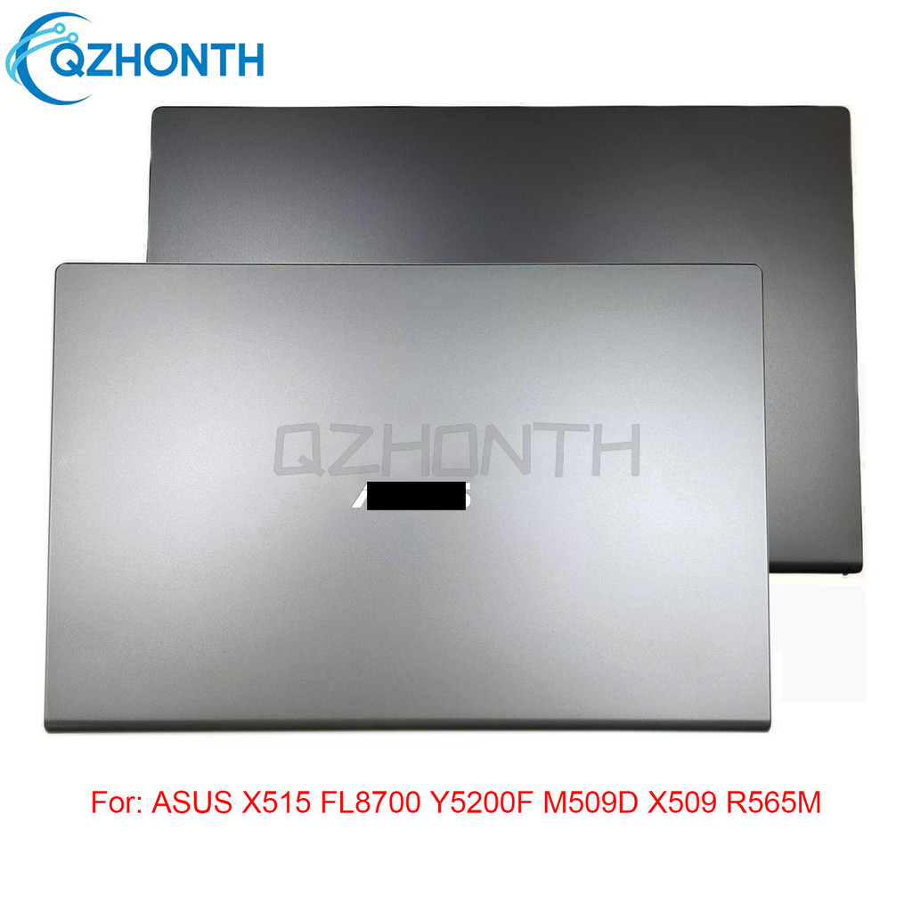 ใหม่ปกหลัง LCD ฝาปิดด้านหลังสําหรับ ASUS X515 FL8700 Y5200F M509D X509 R565M 15.6 "