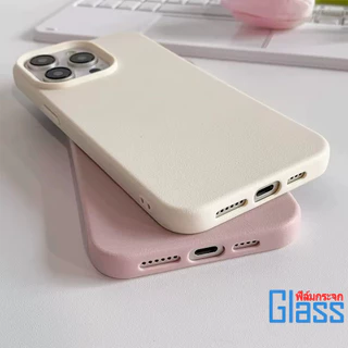 กันกระแทก หรูหรา for เคส Iphone 17 16 11 14 15 Pro Max XR X XS Max เคสไอโฟน 13 เคสไอโฟน12 Promax เคสโทรศัพท์แบบมีพื้นผิว