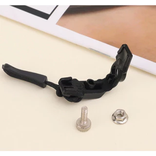 ชุดซิปซ่อม 3 ขนาดแตกต่างกัน ถอดออกได้และติดตั้งได้ Zipper Head 1 ชิ้น