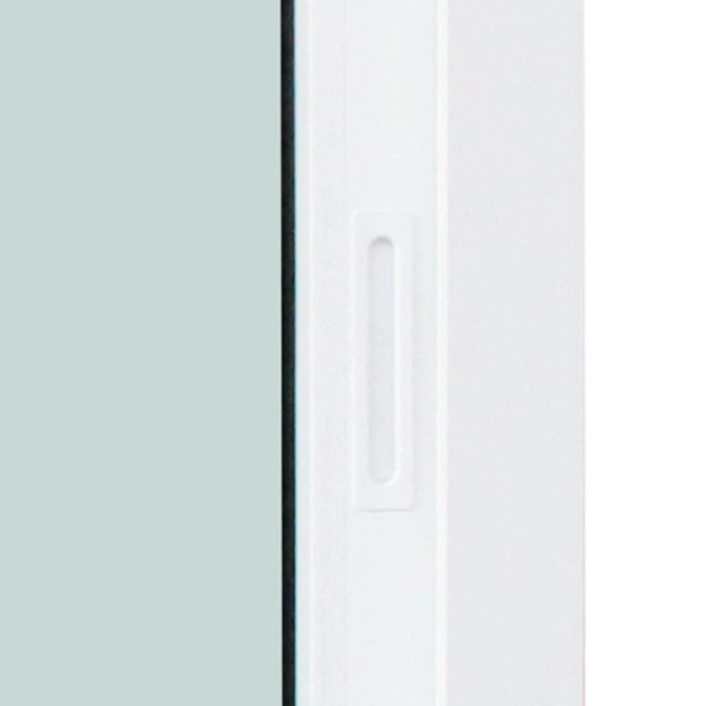 GlobalHouse WINDOW ASIA (10MAX) UPVC หน้าต่างบานเลื่อน SS 150X110 ซม. สีขาว พร้อมมุ้ง  สินค้าของแท้คุณภาพดี thumbnail 8