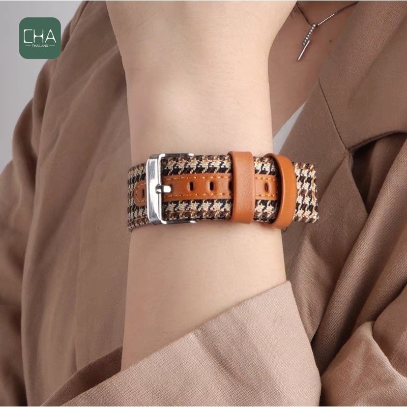 1-1 สายนาฬิกา Amazfit Huami Amazfit Bip Bit 3 / Pro/ S / U /BIP U Pro 20mm สาย 20mm dt89 dt96 GW33