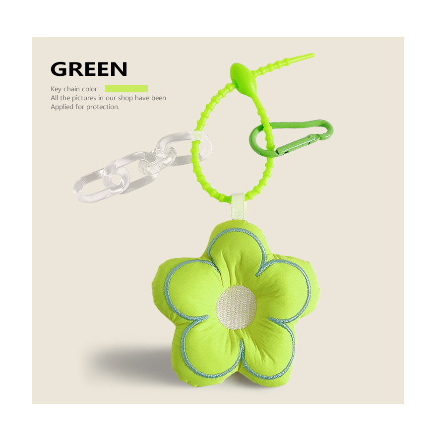 🌼พร้อมส่งจากกรุงเทพเวอร์🌼 Sun flower พวงกุญแจเดซี่ พวงกุญแจดอกทานตะวัน พวงกุญแจ - รูปที่ 6