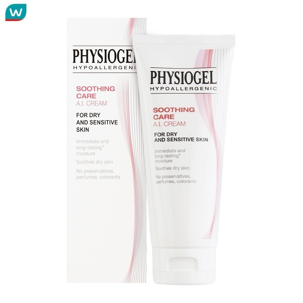 Physiogel ฟิสิโอเจล ซูธธิ่งแคร์ เอไอ ครีม 10 มล.
