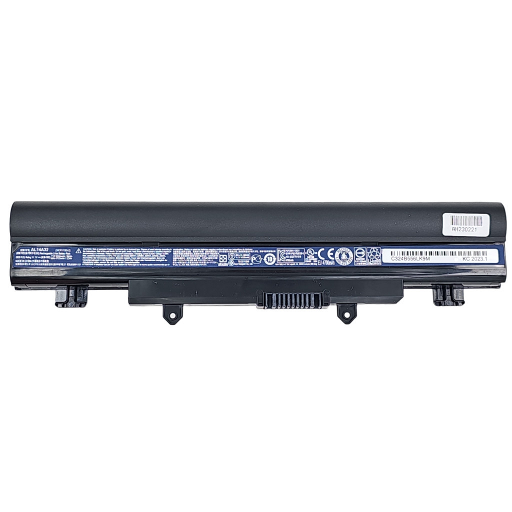 BATTERY ACER แท้ AL14A32 E5-411 E5-421G E5-431 E5-471 E5-511 E5-521 E5-531G E5-551 E5-571 AL14A32