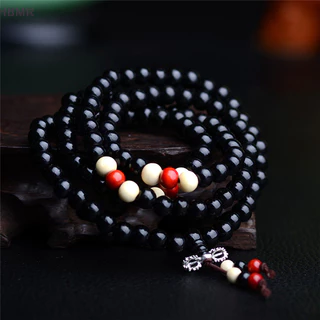 IFA ลูกปัดสวดมนต์ทิเบต 8 มม. 108 เม็ด