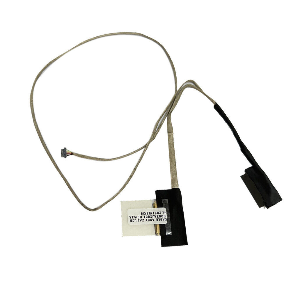 สายแพรจอ A315-21 [P/N:DD0ZAJLC001] Display Cable อะไหล่โน๊ตบุ๊ค Acer Aspire A315-21 A315-31 A315-51 A315-52