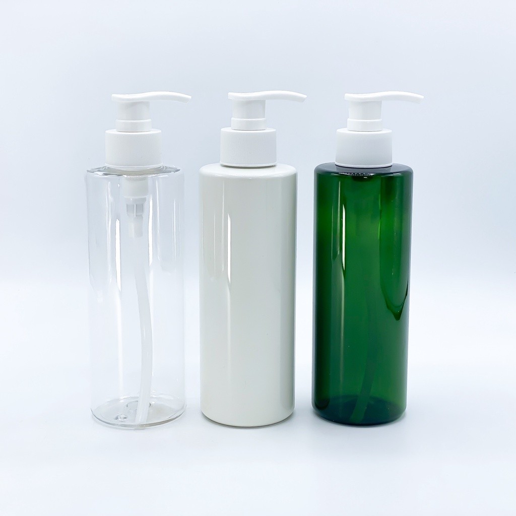 ขวดพลาสติก Bio PET/ขวด PET ขวดเปล่าทรงกลม ขนาด 300-500 ml by BLeaf