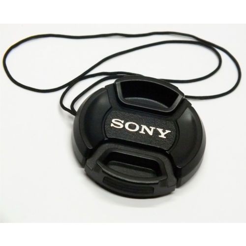 Sony Lens Cap ฝาปิดหน้าเลนส์ โซนี่ ขนาด 67 mm.