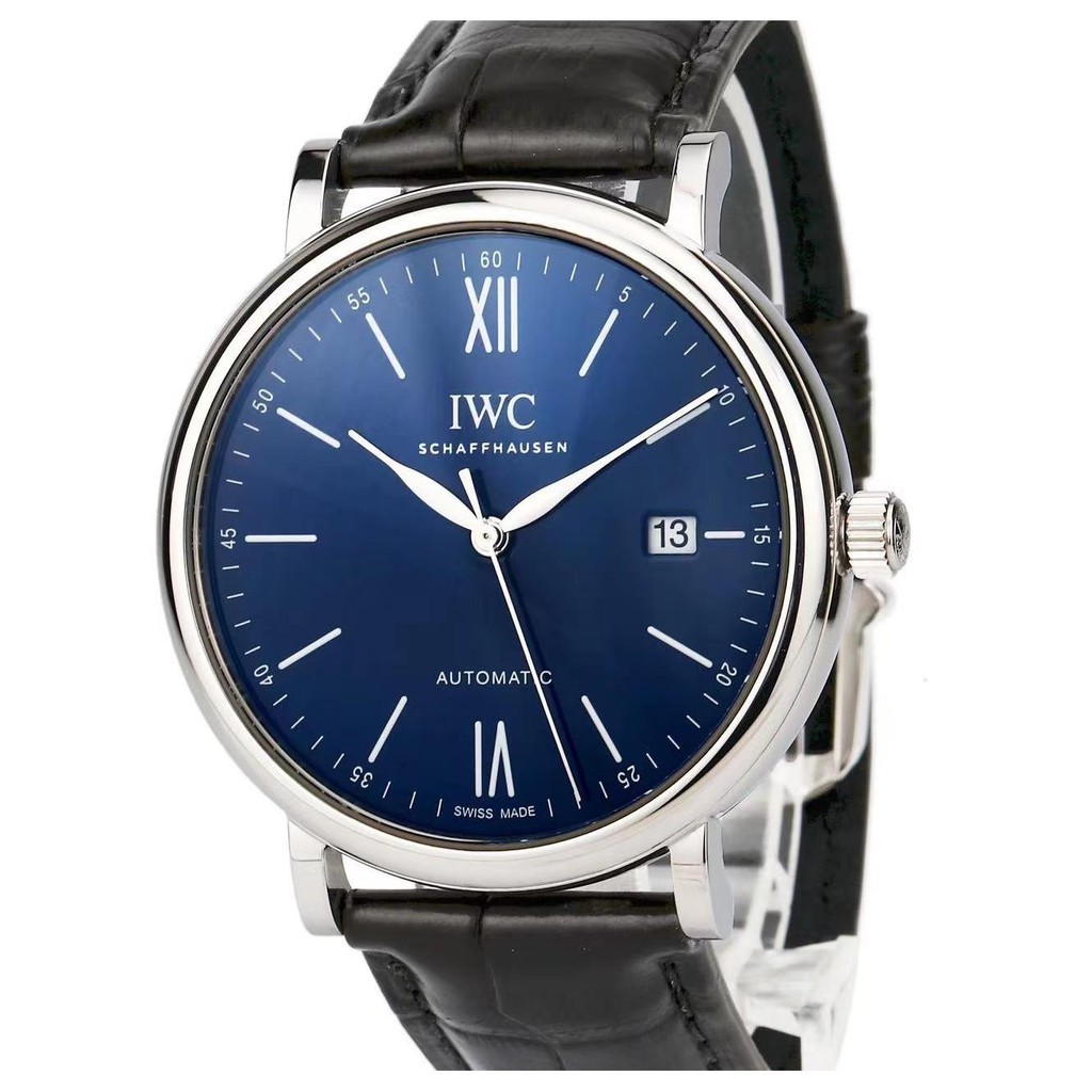 Iwc IWC Anniversary Series 40mm Automatic Mechanical Men 's Watch IW356518