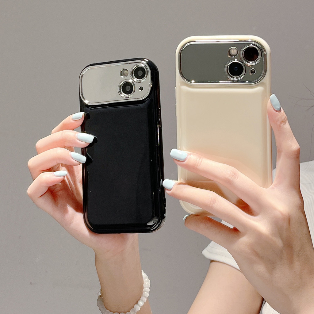 เคสโทรศัพท์มือถือ ลายถุงลมนิรภัย สําหรับ Apple iPhone 11 12 13 14 15 Pro Max