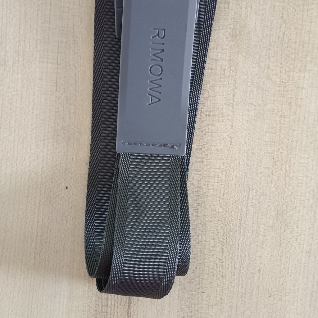 สายคล้องกระเป๋าเดินทาง อุปกรณ์เสริม สําหรับ rimowa rimowa 7