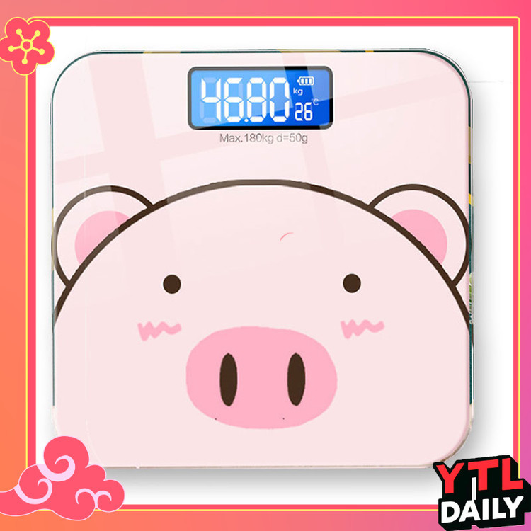 [พร้อมส่ง]เครื่องชั่งน้ำหนักดิจิตอล ที่ชั่งน้ำหนักดิจิตอล เครื่องชั่งน้ำหนัก เครื่องชั่งดิจิตอล ตาชั่งน้ำหนัก 180 กก.