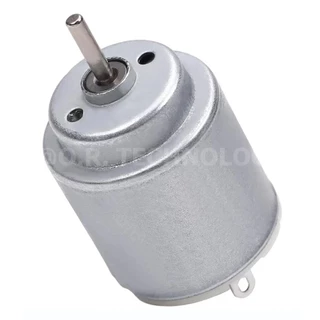 ZM002 มอเตอร์ ขนาดเล็ก 3-6VDC Motor R260 3VDC 10000-18000RPM มอเตอร์เรือ มอเตอร์งานประดิษฐุ์