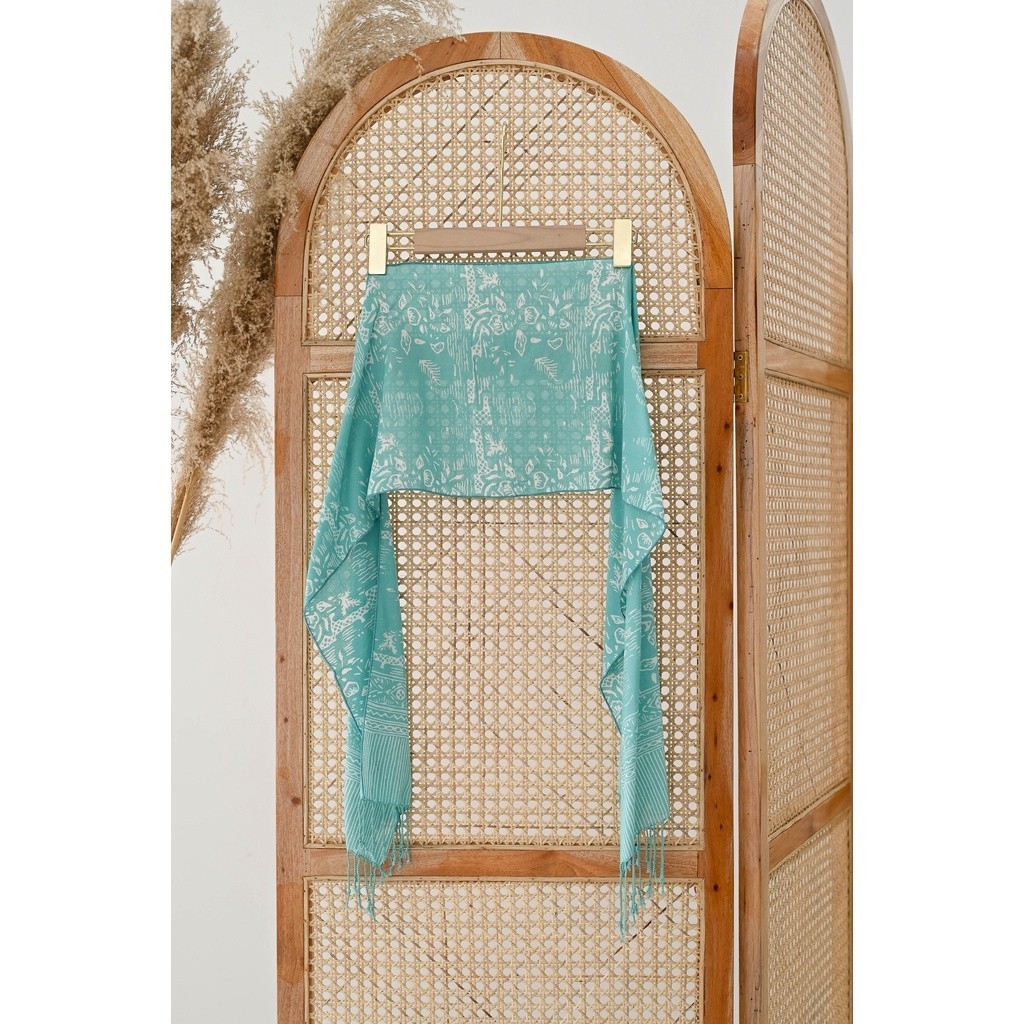 RATU QUEEN - S7 Tosca Batik Scarf