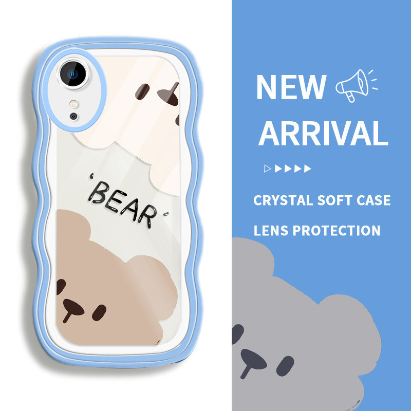 สําหรับOppo A17 A18 สําหรับOppoA17 0PP0 สําหรับOppoA18 OPปลอกHP Softcase Kesing Lucuโทรศัพท์Cesing S