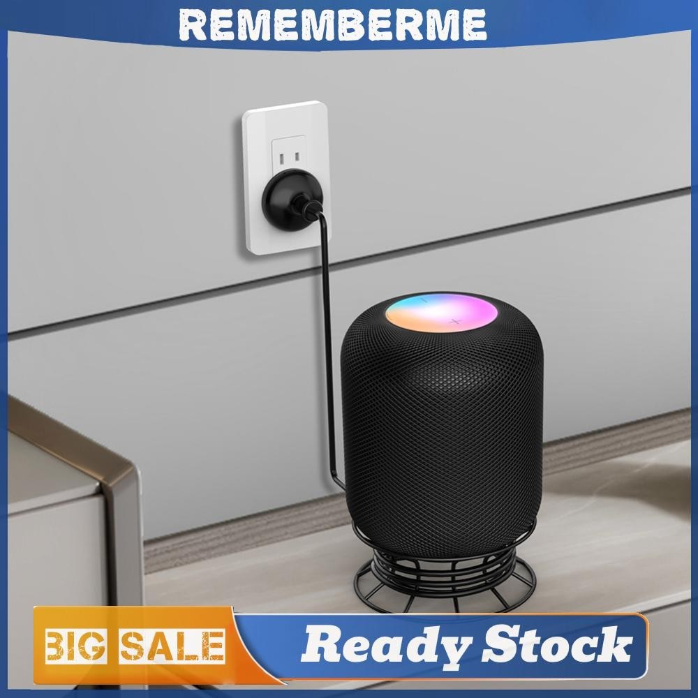 ขาตั้งลําโพงอัจฉริยะ แบบกลวง สําหรับ HomePod 2