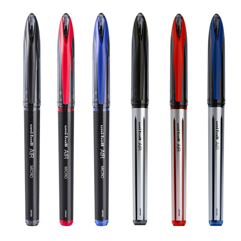 Uni Ball AIR ปากกาเซ็นชื่อ UBA-188 0.5 ควบคุมหมึกได้ราบรื่น และฟรี