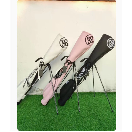 [G/FOUR] ลดล้างสต็อก ใหม่ พร้อมส่ง กระเป๋าลูกกอล์ฟ ขนาดเล็ก แบบพกพา กันน้ํา สําหรับผู้ชาย ผู้หญิง QB017