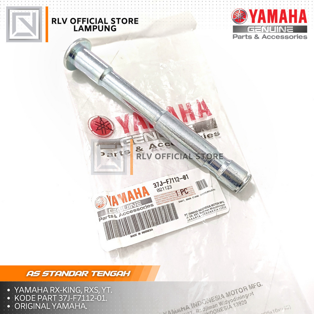 เป็นศูนย์มาตรฐาน 2 Rx king Rxking Rxk Original yamaha 37J-F7112-01