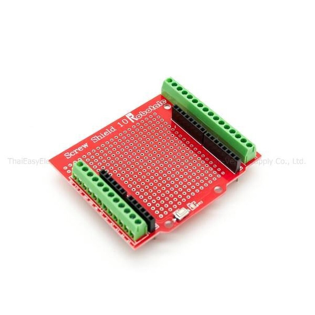 Arduino Proto Screw Shield