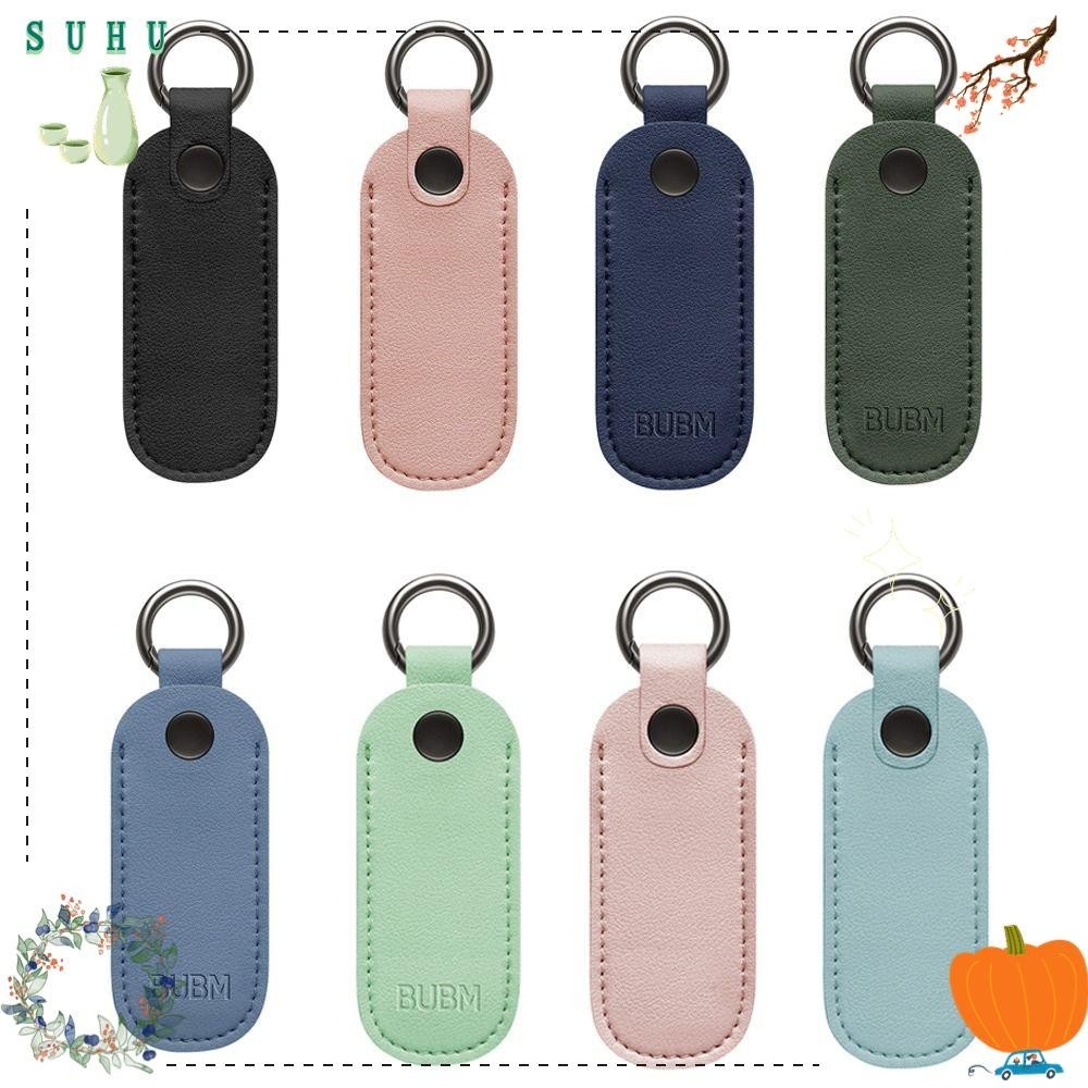 Suhu กระเป๋าหนัง สําหรับใส่แฟลชไดรฟ์ USB