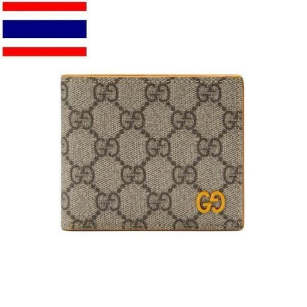 กระเป๋า Gucci Bag Winter Men Decorative Wallet 768243 Facqc 9750 Wp5k MFUR
