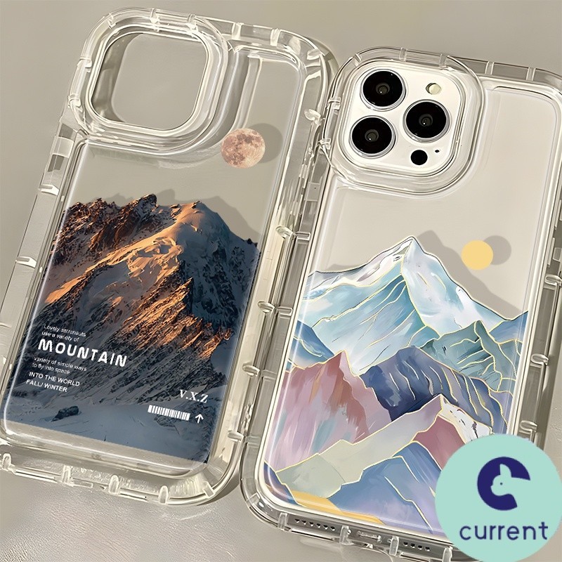 Anti shock ถุงลมนิรภัยกรณี Vivo V40 V27 Pro V29e V30 Pro V30e T1 Pro Y28 Y27s Y100 V40 Y33s Y36 Y75 