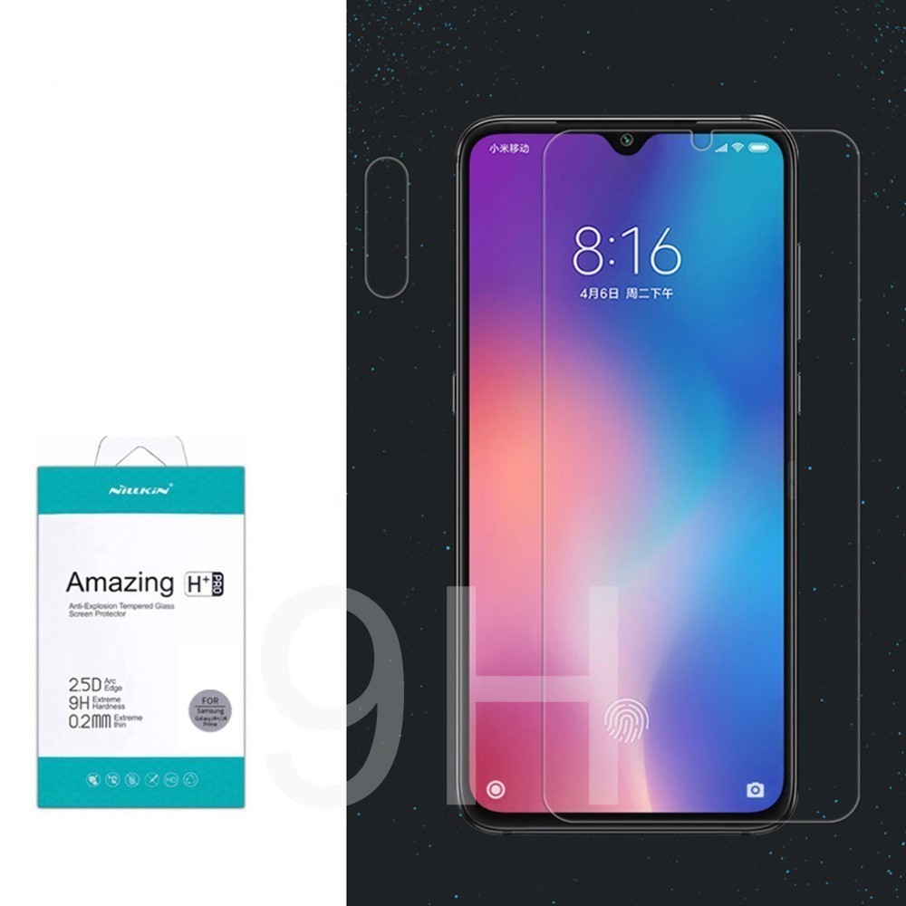 9.5h huawei mate 8 9 10 20 20x 30 pro lite plus ฟิล์มกันรอยหน้าจอ qesp