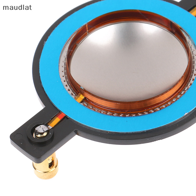 Maud 34.4 44.4 51.3 72.2 74.5 Core ทวีตเตอร์ วอยซ์คอยล์ เมมเบรน ฟิล์มไทเทเนียม เสียงแหลม ลําโพง อุปกรณ์ซ่อม DIY EN