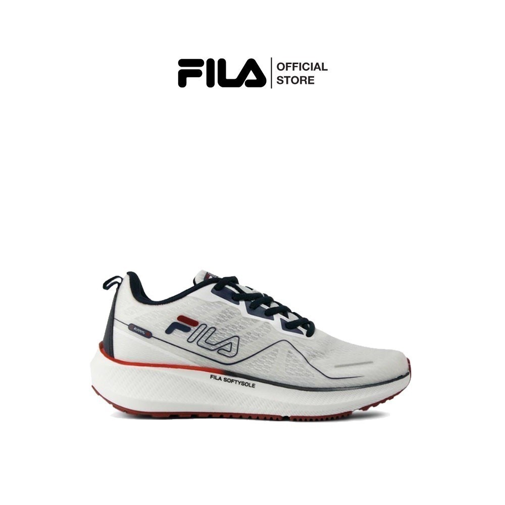 FILA รองเท้าวิ่งผู้ชาย Pulse รุ่น PFA231001M - WHITE