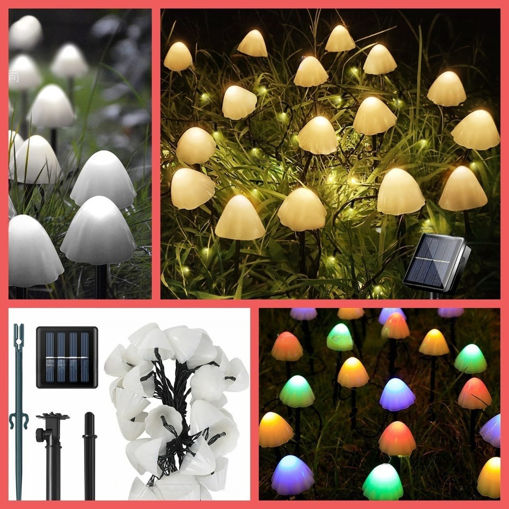 【จัดส่งฟรี】โคมไฟ LED พลังงานแสงอาทิตย์ กันน้ํา กันขโมย ให้ความอบอุ่น สําหรับตกแต่งบ้าน และสวน โคมไฟขั้นบันไดพลังงานแสงอาทิตย์