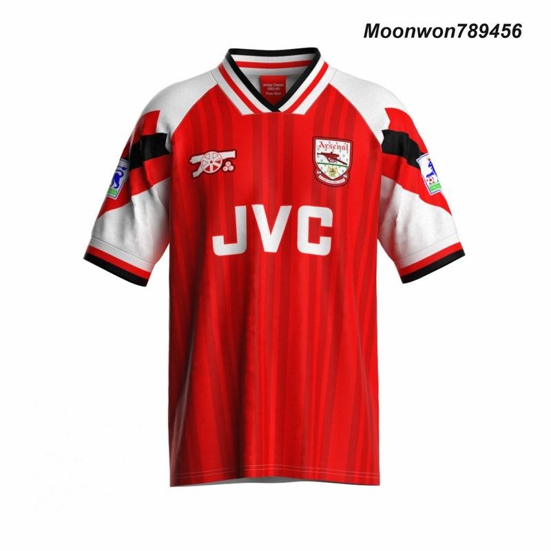 AFC เสื้อโอเวอร์ไซส์ เบอร์ 14 รอบอก 46 นิ้ว งานพิมพ์ลาย