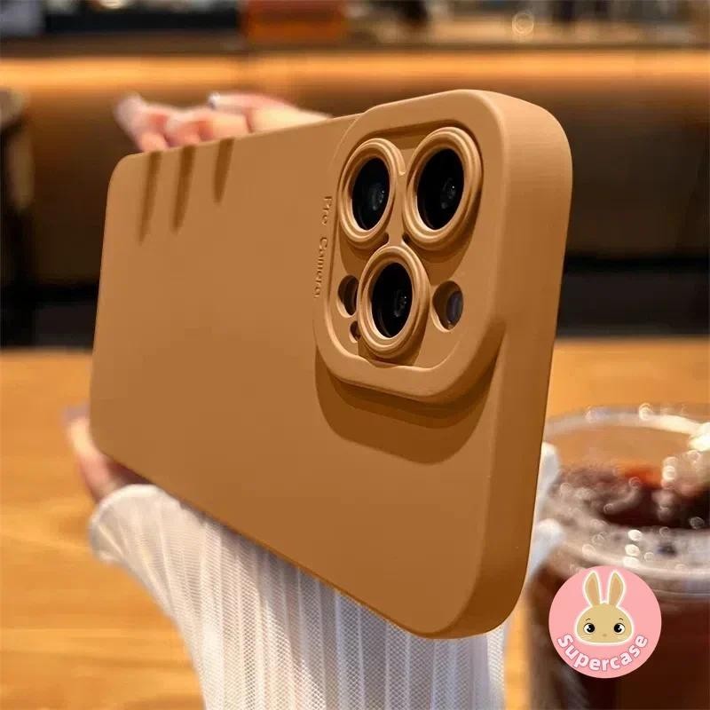 เคสโทรศัพท์มือถือ ซิลิโคนนุ่ม ผิวด้าน สีพื้น สําหรับ วีโว่ IQOO Neo 9 8 Pro 7 6 SE 5s IQOO Z7X Z7 Z6