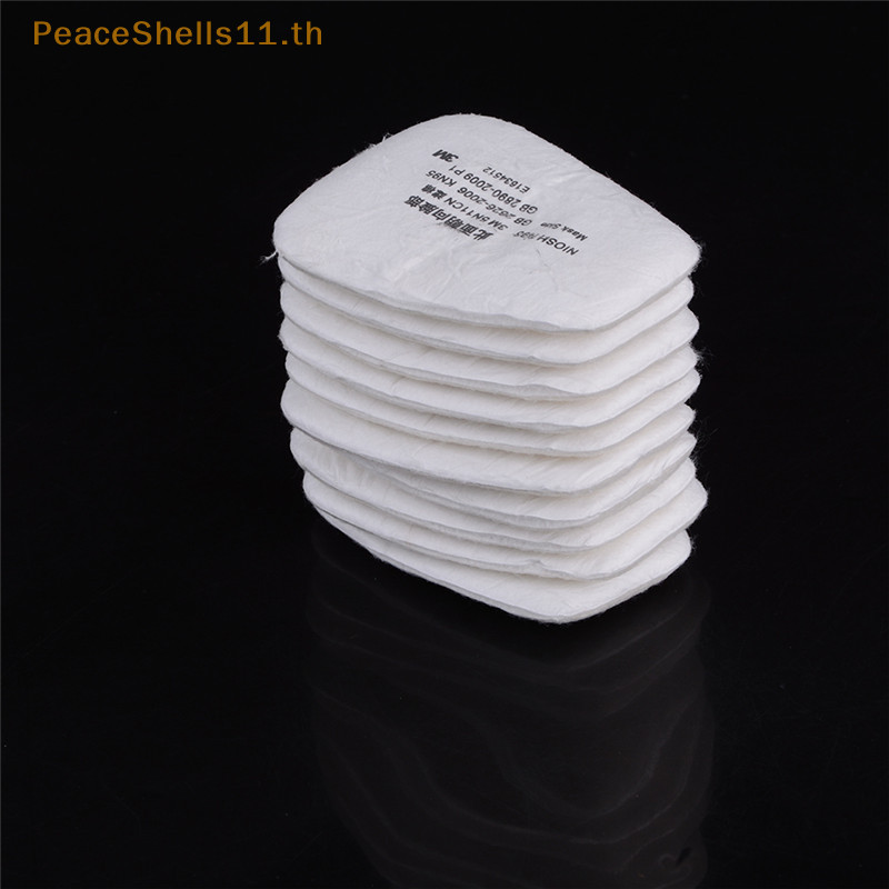 Peaceshells ไส้กรองผ้าฝ้าย 5N11 สําหรับหน้ากาก 5000 6000 7000 Series 1 ชิ้น
1 ชิ้น 5N11 กรองก๊าซ ผ้าฝ้าย หน้ากากป้องกันแก๊สพิษ สารเคมี สารช่วยหายใจ
ผ้าฝ้าย 5N11 1 ชิ้น