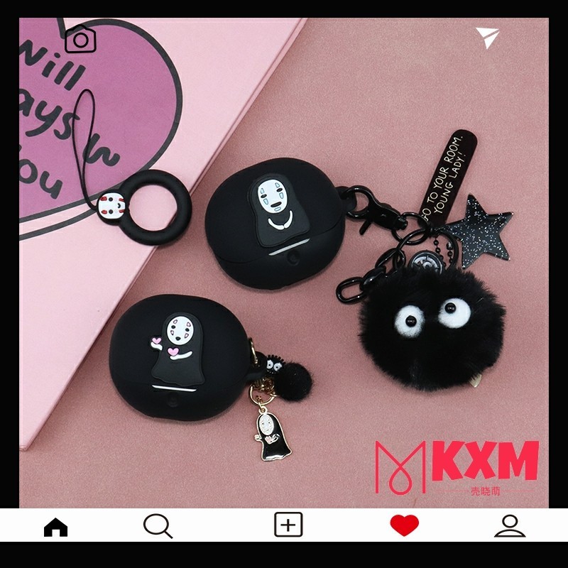 C429 Soundpeats clear case / AIR4 pro CASE / SoundPEATS Life CASE Silicone Protective Case Dust-proo