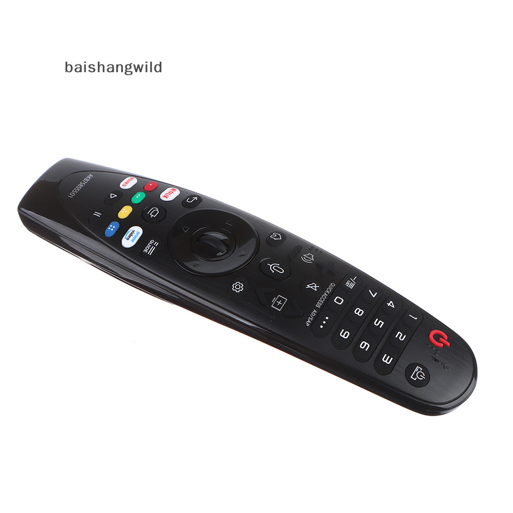 Bwth AKB75855501 Mr20ga รีโมตคอนโทรลอินฟราเรด แบบเปลี่ยน สําหรับ LG Smart TV Jelly