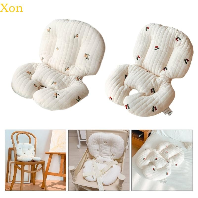 Xon เบาะรถเข็นเด็กระบายอากาศเสื่อเก้าอี้อุ่นลื่นหนาเบาะ Pad – โปรปัง