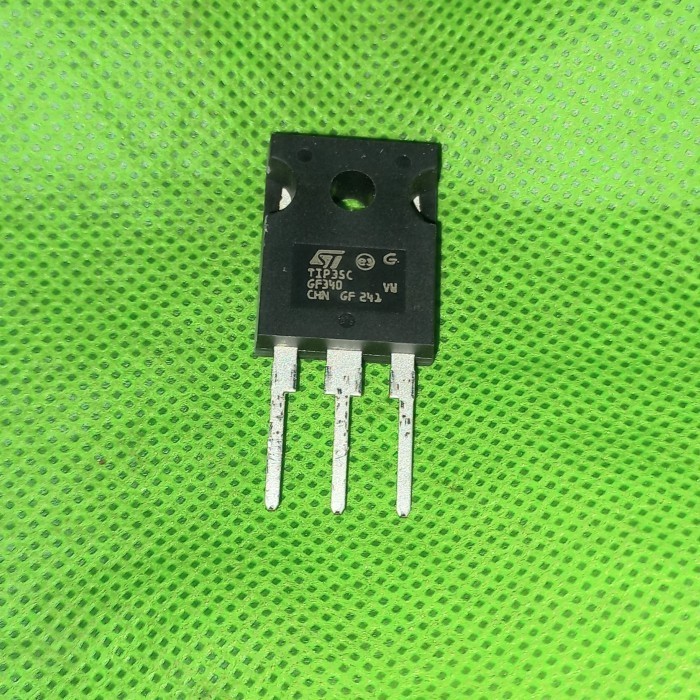 TIP35C TIP 35 ORIGINAL ST TIP35 35C ORIGINAL A Fajar อิเล็กโทร 2