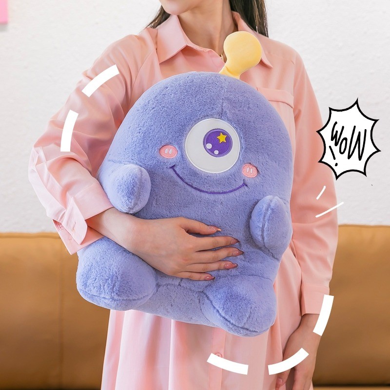 COD สีตุ๊กตามอนสเตอร์ 25 ซม ของเล่นเด็ก  ตุ๊กตา  ของขวัญสําหรับเด็ก - รูปที่ 5