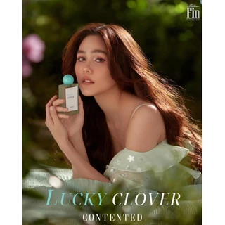 [แบ่งขาย] น้ำหอมชมพู่มาดามฟิน Contented Madame Din x Chompoo Araya Perfume ของแท้ Women
