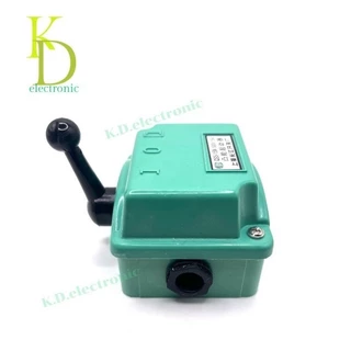 สวิทช์โยกเดินหน้า-ถอยหลัง 15A,30A /500 V รุ่น QS5-15N,QS5-30N สินค้าพร้อมส่งในไทย