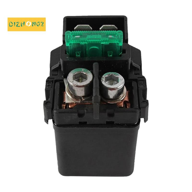 [dizhong2]รีเลย์โซลินอยด์สตาร์ทสําหรับ Honda CB750SC CB900 CBF500 CBF600 35850-MT4-000 35850-MR5-007